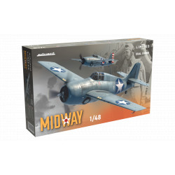 Midway Dual Combo Limited Edition 1/48