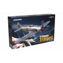 The Ultimate Tempest Limited edition 1/48