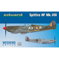 Spitfire HF Mk.VIII, Weekend Edition 1/72