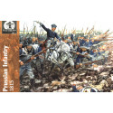 Prussian Infantry, Napoleonic War 1815 1/72