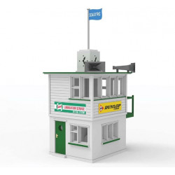 Scalextric Classic Control Tower