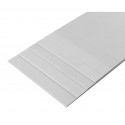 Plaque Blanche Styrène White Sheet 194 * 320 mm * 0.75mm