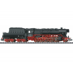 Locomotive à vapeur série 44.9, DCC SON N