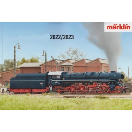 Catalogue Märklin 2022/2023 FR