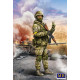 Ukrainian Soldier Defence of Kiev, March 2022, Russian-Ukrainian War series 1/35