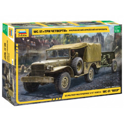 Dodge WC-51 Beep 1/35