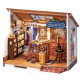 Miniature Dolhouse Magic Emporium