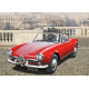 GIULIETTA SPIDER 1300 1/24