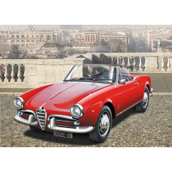 GIULIETTA SPIDER 1300 1/24