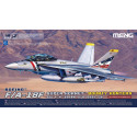 Boeing F/A-18F Super Hornet Bounty Hunters 1/48