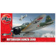 Mitsubishi A6M2b Zero 1/72