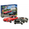 Coffret cadeau 100 ans de Jaguar 1/24