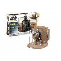 The Mandalorian: Din Djarin - The Bounty Hunter Ma, Star Wars 1/9