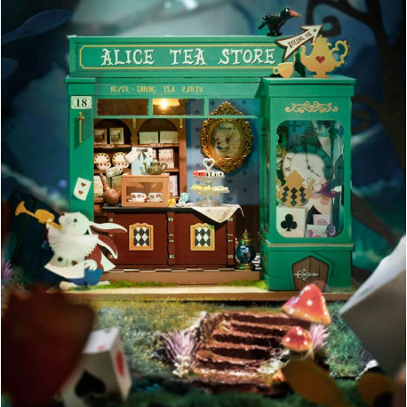 Alice's Tea Store