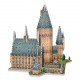 Harry Potter Grande Salle / Great Hall, Puzzle 3D