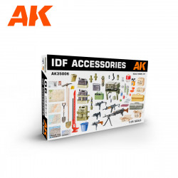 IDF accessories 1-35