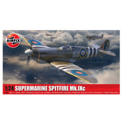 Supermarine Spitfire MK.IXC 1/24