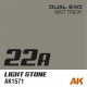 Light Stone & Dark Stone Dual Exo Set