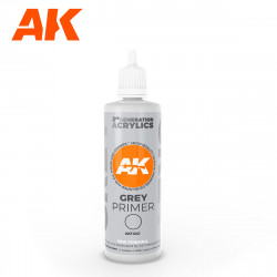 Grey Primer 100 ml