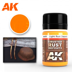 Light Rust Deposit 35ml