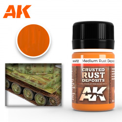 Medium Rust Deposit 35ml