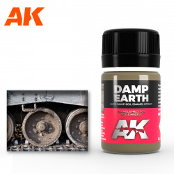 Damp Earth 35ml