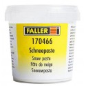 Pâte de neige / Snow paste, 150 ml