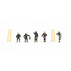 Pompiers Français / French Fire Brigade H0