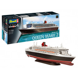 Queen Mary 2 1/700
