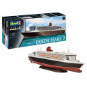 Queen Mary 2 1/700