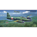 G4M1 Betty Yamamoto 1/48