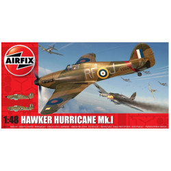 Hawker Hurricane MK.1 1/48