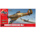 Hawker Hurricane Mk.I, Décals Belges 1/48