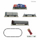 Coffret numérique z21 Start Locomotive diesel série 232 Wagons marchandises, CFF Cargo, SON, N