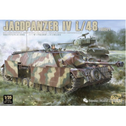 Jagdpanzer IV L/48 Early 1/35