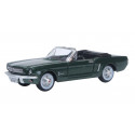 Ford Mustang Convertible 1965, Vert, H0