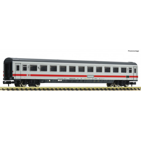 2nd class IC/EC compartment coach, DB AG N