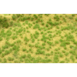 Tapis d'Herbe pour le Modélisme Ferroviaire Échelle HO 1/87 ème, N 1/160  ème - Jura Modélisme