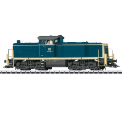 Locomotive Diesel BR 290, DB, Epoche IV H0