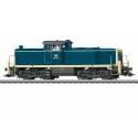 Locomotive Diesel BR 290, DB, AC SON MFX, H0