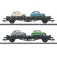 Auto Transport Car Set H0