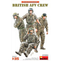 British AFV Crew 1-35
