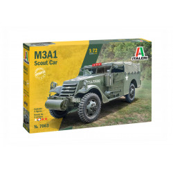 M3A1 Scout Car 1/72