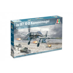 Ju 87 G-2 1/72