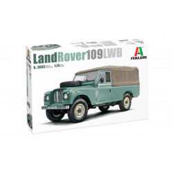 3665 Italeri Land Rover 109 LWB 1-24