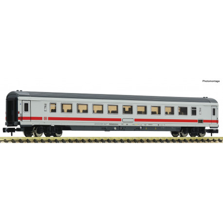 2nd class IC/EC open seating coach, DB AG N