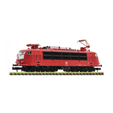 Electric locomotive 103 244-0, DB N