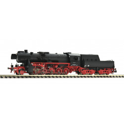Steam locomotive 52 5354-7, DR N DC SON