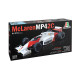 Mc Laren MP4/2C Prost Rosberg 1/12