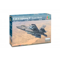 F-35A LIGHTNING II (BEAST MODE) 1-72